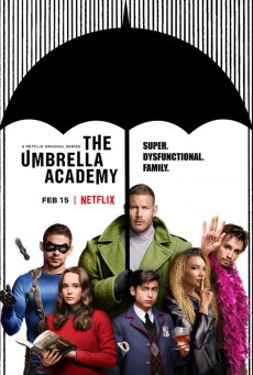 The Umbrella Academy Season 2 พากย์ไทย ดิ อัมเบรลลา อคาเดมี่ EP.1-10 (จบ)