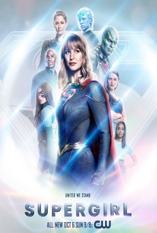 Supergirl Season 5 พากย์ไทย สาวน้อยจอมพลังปี 5